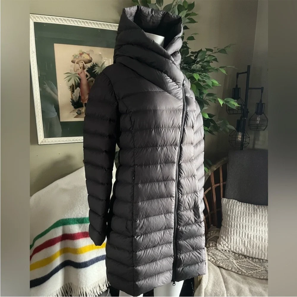 Soia & Kyo Puffer Coat - Picture 4 of 11